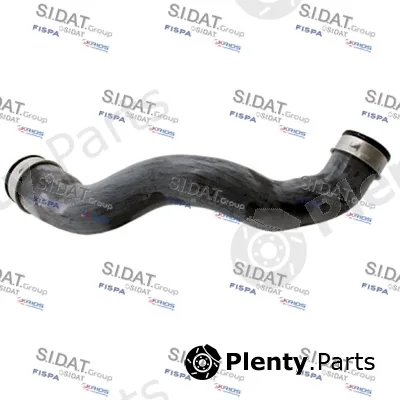 Fispa 500740 — Charge Air Hose