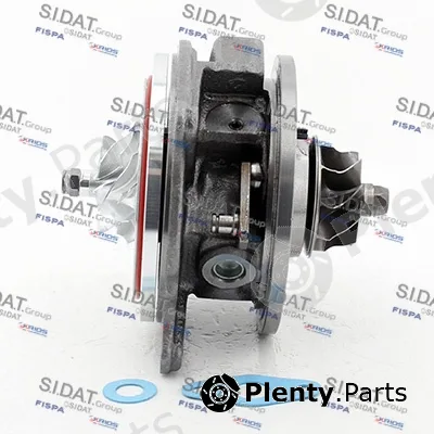 Fispa 47.1324 — Core assembly, turbocharger