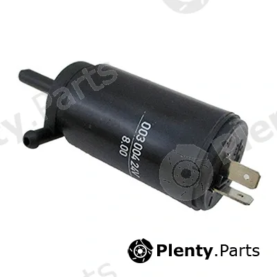 Fispa 5.5322 — Washer Fluid Pump, window cleaning