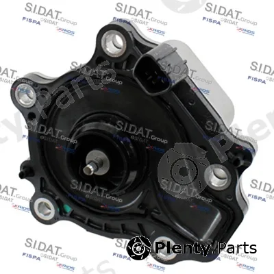 Fispa 5.5218A2 — Auxiliary Water Pump (cooling water circuit)