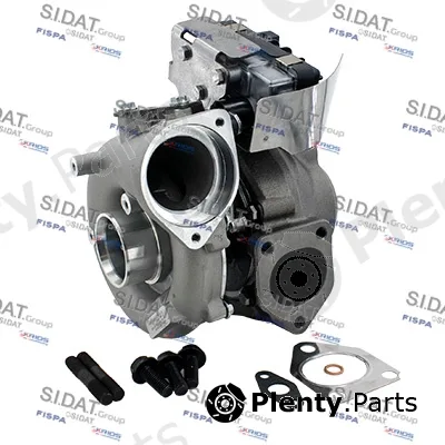 Fispa 49.082 — Charger, charging (supercharged/turbocharged) ETP TURBO