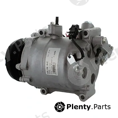 Fispa 1.1429A — Compressor, air conditioning