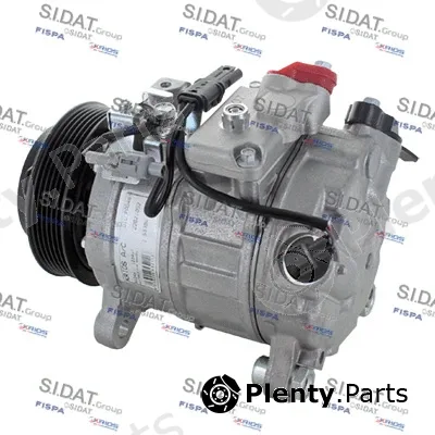 Fispa 1.5338A — Compressor, air conditioning