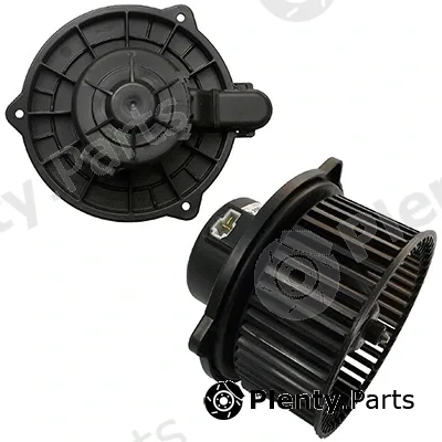 Interior Blower