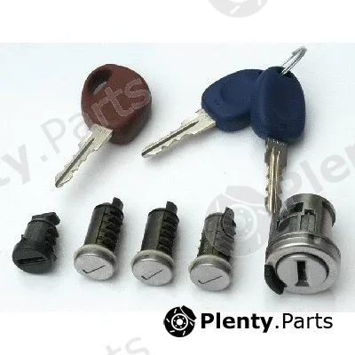 Fispa 60110 — Steering Lock