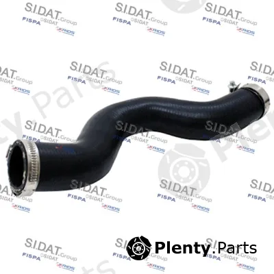 Fispa 501017 — Charge Air Hose