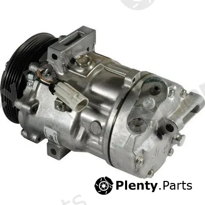 Fispa 1.1387 — Compressor, air conditioning