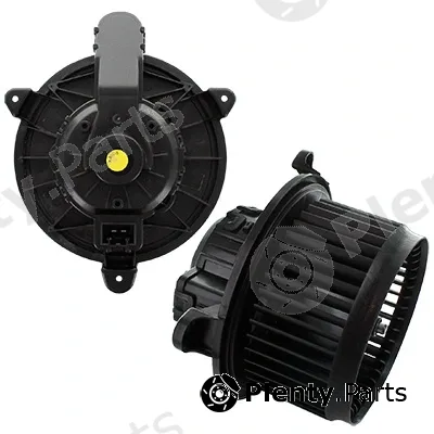 Fispa 9.2184 — Interior Blower