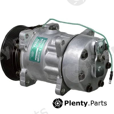 Fispa 1.1227 — Compressor, air conditioning