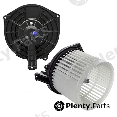 Fispa 9.2195 — Interior Blower