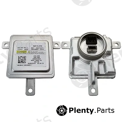 Fispa 12653 — Control Unit, lights