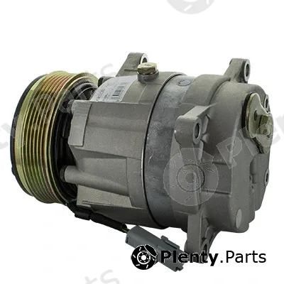 Fispa 1.4139A — Compressor, air conditioning