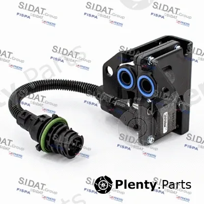 Fispa 84.3242 — Sensor, intake manifold pressure