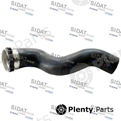 Fispa 501032 — Charge Air Hose