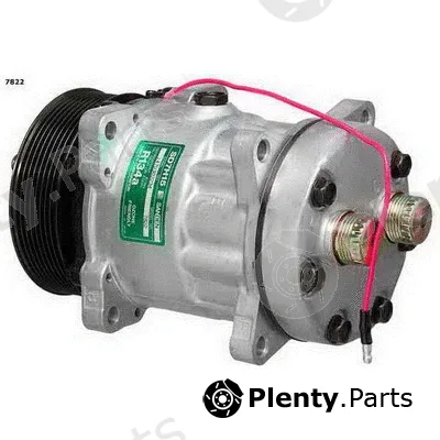 Fispa 1.1025 — Compressor, air conditioning