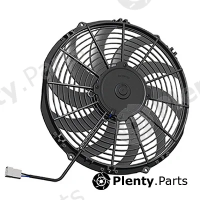 Fispa 9.1121 — Fan, engine cooling