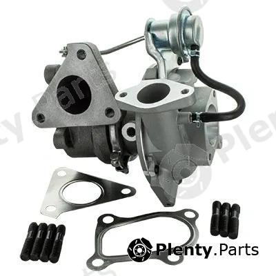 Fispa 49.282 — Charger, charging (supercharged/turbocharged) ETP TURBO