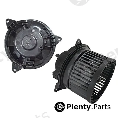 Interior Blower