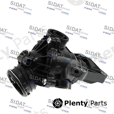 Fispa 94.033A2 — Thermostat Housing