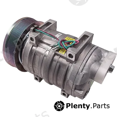 Fispa 1.2100A — Compressor, air conditioning