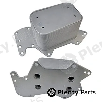 Fispa 590188 — Oil Cooler, engine oil