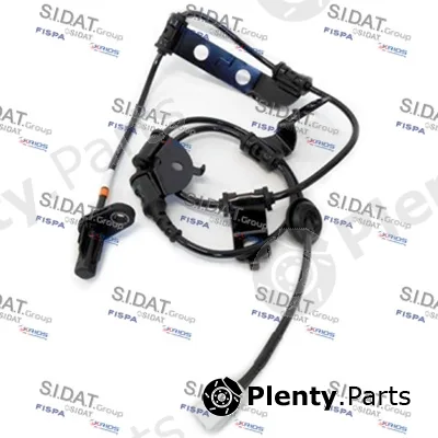 Fispa 84.1052A2 — Sensor, wheel speed