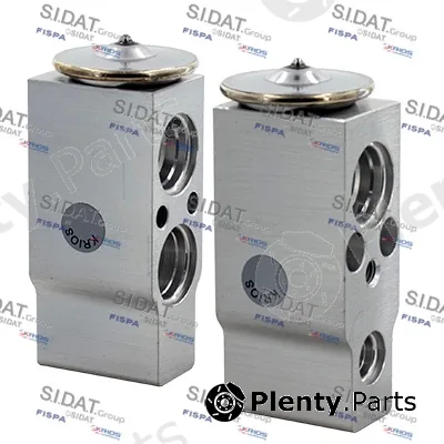 Fispa 4.2176 — Expansion Valve, air conditioning