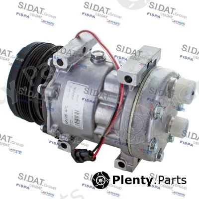 Fispa 1.1470A — Compressor, air conditioning
