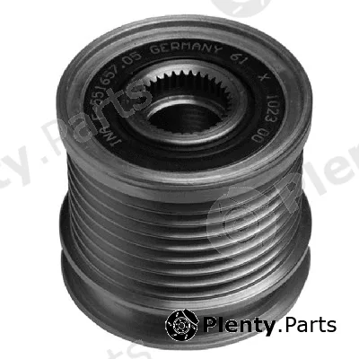 Fispa 455121 — Alternator Freewheel Clutch