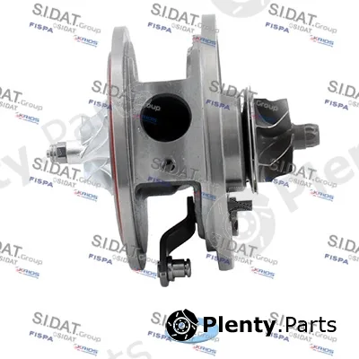 Fispa 47.1460 — Core assembly, turbocharger