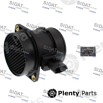 Fispa 38.543 — Mass Air Flow Sensor