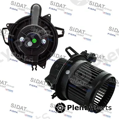 Fispa 9.2291 — Interior Blower