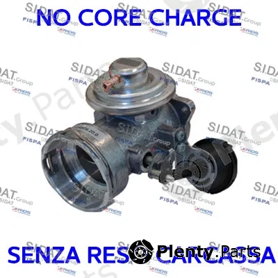 Fispa 83.723R — EGR Valve