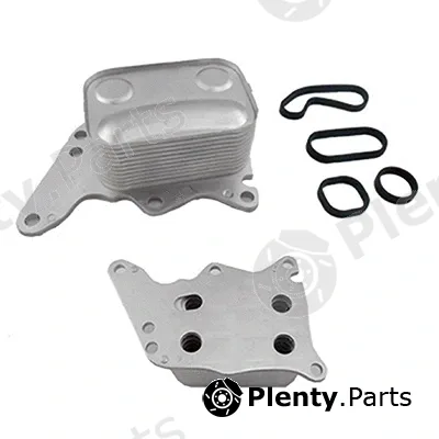 Fispa 590222 — Oil Cooler, engine oil