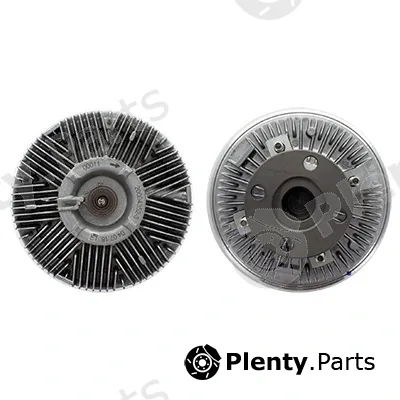 Fispa 9.7060 — Clutch, radiator fan
