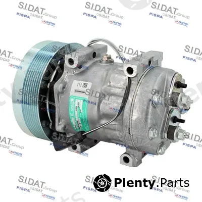 Fispa 1.1534 — Compressor, air conditioning