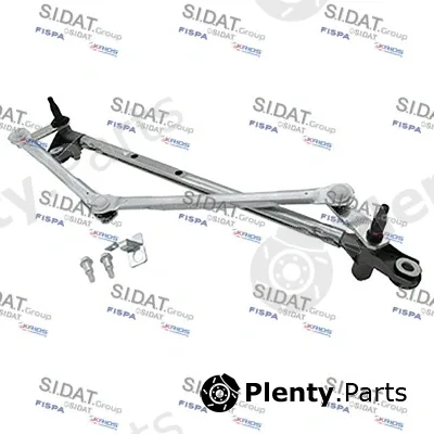 Fispa 670310A2 — Wiper Linkage