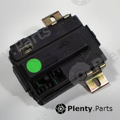 Fispa 2.8551 — Control Unit, glow time
