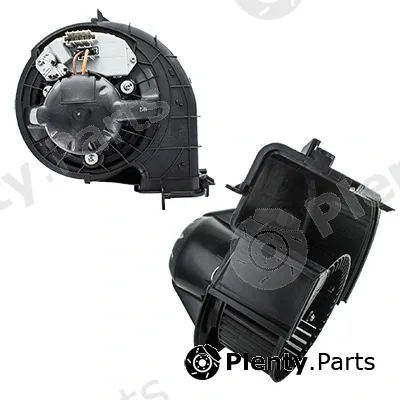 Fispa 9.2215 — Interior Blower