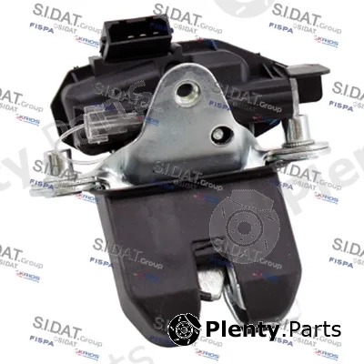 Fispa 610807A2 — Tailgate Lock