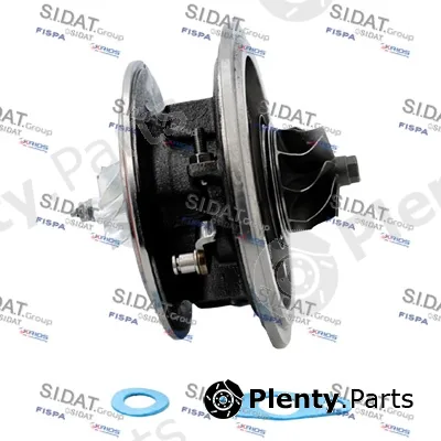 Fispa 47.1508 — Core assembly, turbocharger ETP TURBO
