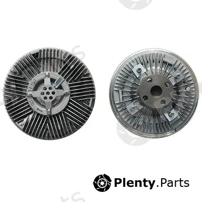 Fispa 9.7046 — Clutch, radiator fan