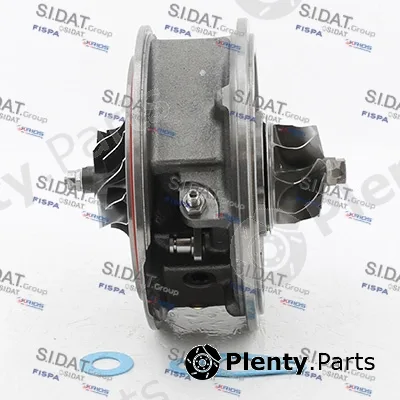 Fispa 47.1505 — Core assembly, turbocharger
