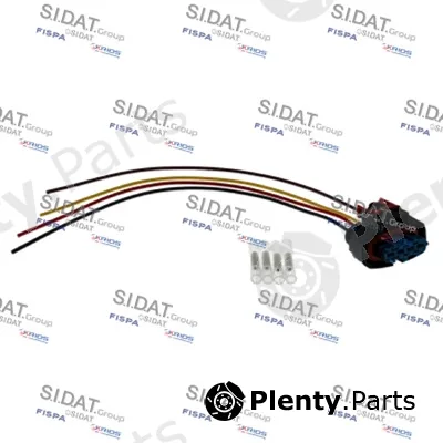 Fispa 405025 — Cable Repair Kit, air pressure sensor (altitude adaption)