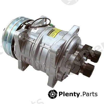 Fispa 1.2050 — Compressor, air conditioning