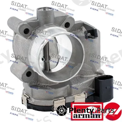 Fispa 88.277AS — Throttle Body ARMAN