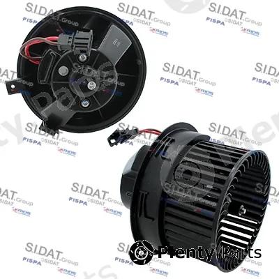 Fispa 9.2328 — Interior Blower