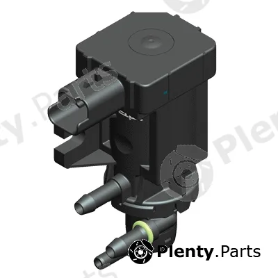 Fispa 83.863 — Pressure Converter, exhaust control