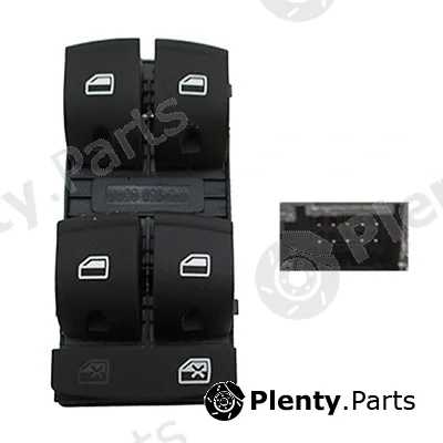 Fispa 5.145156A2 — Switch, window regulator
