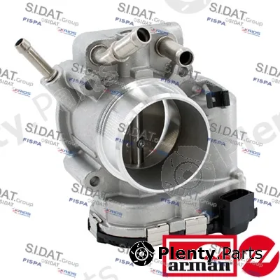 Fispa 88.380AS — Throttle Body ARMAN